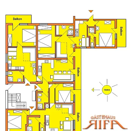 Rifa - Apartment Gaschurn