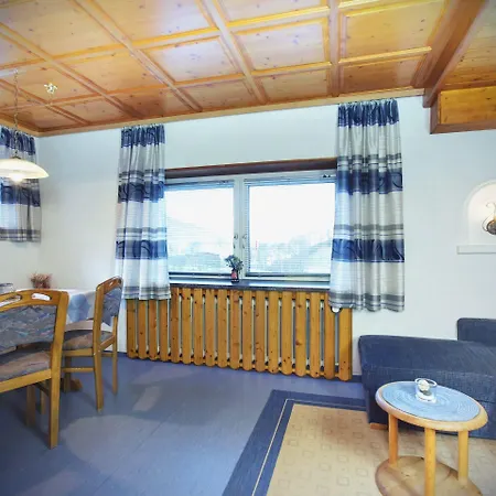 Rifa - Lejlighed Gaschurn