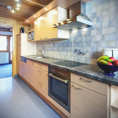 Rifa - Lejlighed Gaschurn