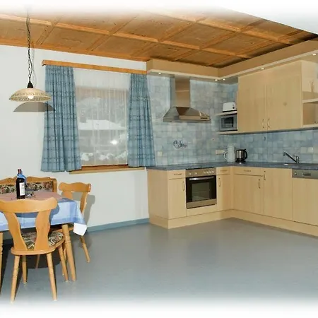 Rifa - Daire Gaschurn