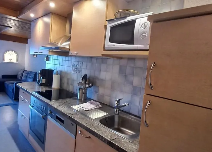 Apartment Rifa - Gaschurn