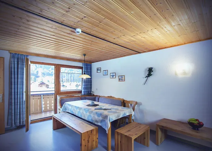 Apartment Rifa - Gaschurn