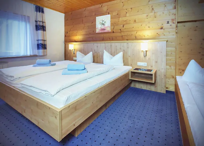 Rifa - Apartment Gaschurn