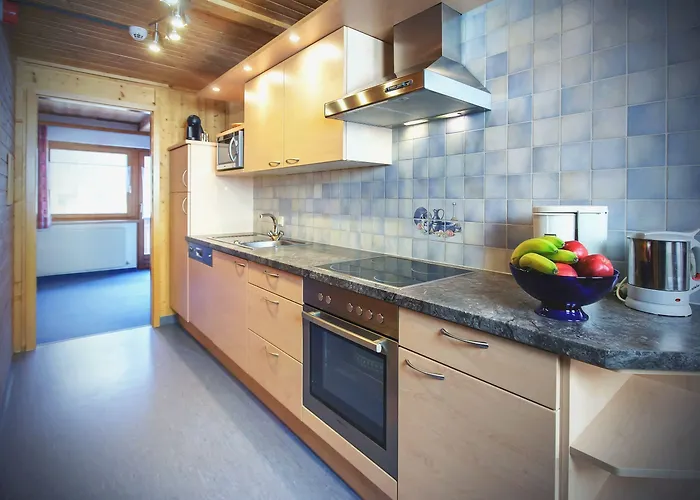 Rifa - Apartment Gaschurn